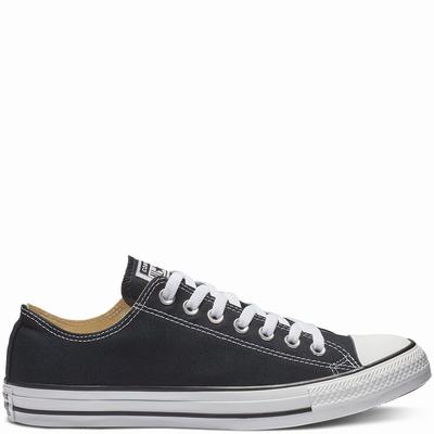 Converse Chuck Taylor All Star Classic - Miesten Tennarit - Mustat